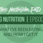 Introducing Mastering Nutrition… Wait For It… PODCAST! Episodes 1, 2, and 3 are now live!
