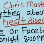 Mastering Nutrition Episode 15: You Asked Me Anything About Heart Disease, Facebook Live, 06/16/2016