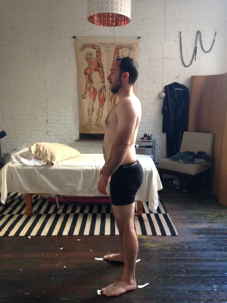 Chris Masterjohn Prior to Muscle Gain