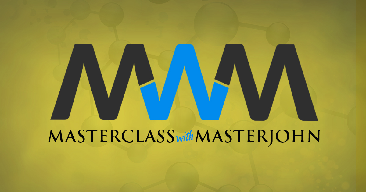 Introducing Masterclass with Masterjohn