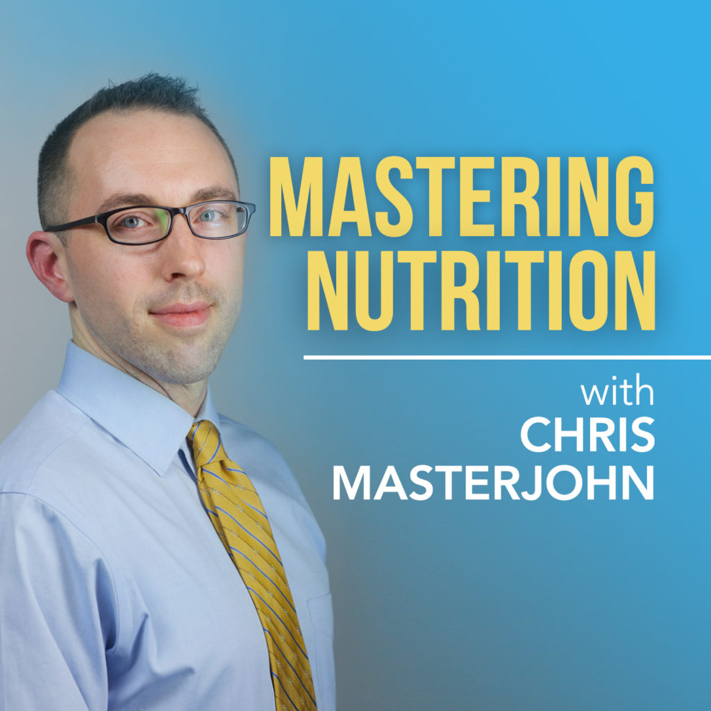 "The Daily Lipid" is Now "Mastering Nutrition"