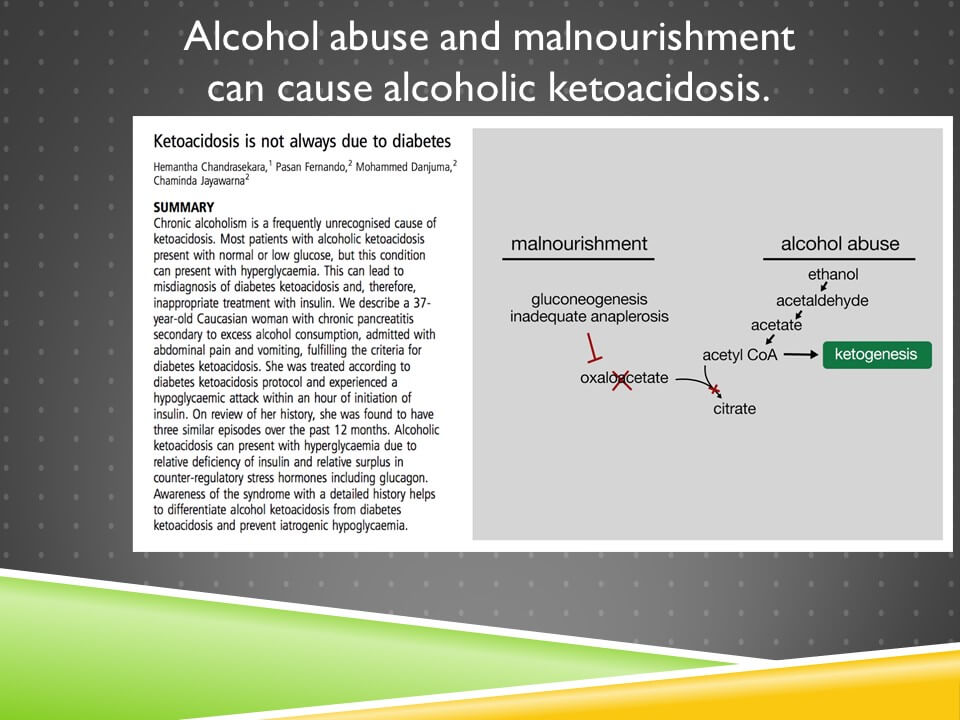 36. Ketoacidosis The Dark Side of Ketones Chris Masterjohn, PhD