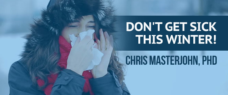 How to Not Get a Cold This Winter