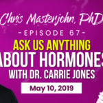 Ask Us Anything About Sports Nutrition with Chad Macias, Danny Lennon, and Alex Leaf, May 25, 2019