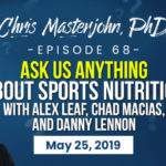 Ask Us Anything About Hormones with Dr. Carrie Jones, May 10, 2019